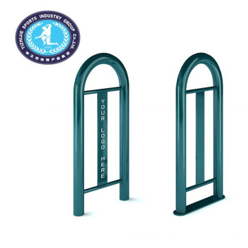 Outdoor Metal Material Industrial Bike Racks For Sale